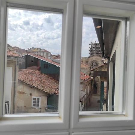 Lepanto 4 - Precioso Y Super Luminoso Duplex Con Vistas Lägenhet Ourense Exteriör bild