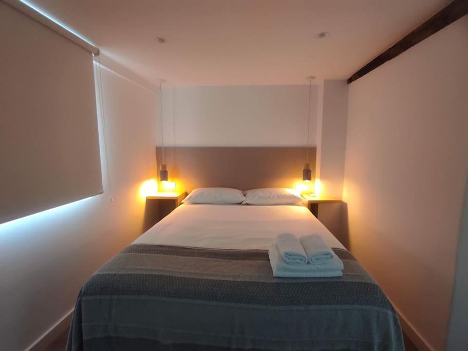 Lepanto 4 - Precioso Y Super Luminoso Duplex Con Vistas Lägenhet Ourense Exteriör bild