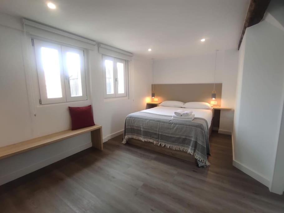 Lepanto 4 - Precioso Y Super Luminoso Duplex Con Vistas Lägenhet Ourense Exteriör bild