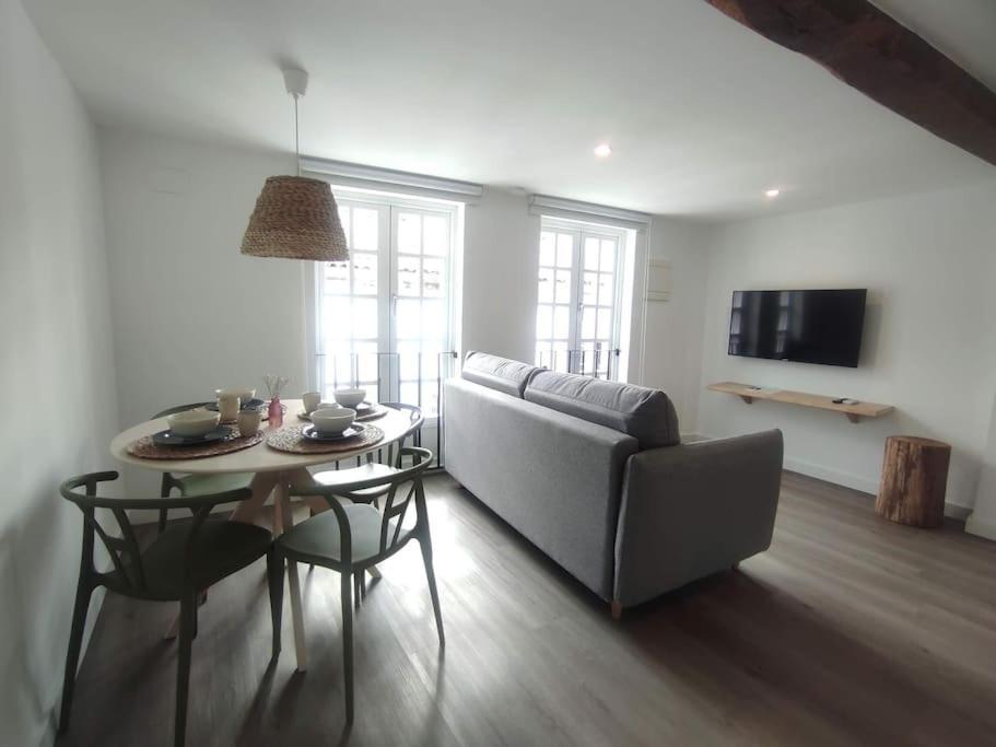 Lepanto 4 - Precioso Y Super Luminoso Duplex Con Vistas Lägenhet Ourense Exteriör bild